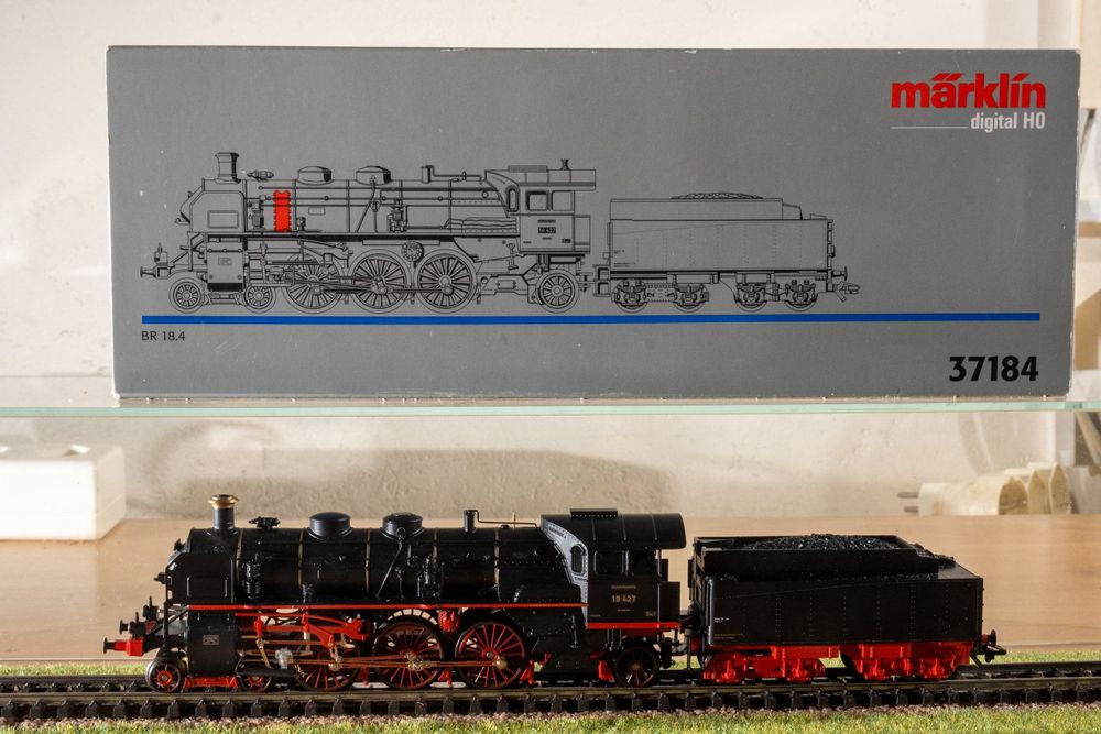 Märklin HO 37184 | Kaufen auf Ricardo