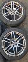 Alufelgen PLATIN 17 zoll