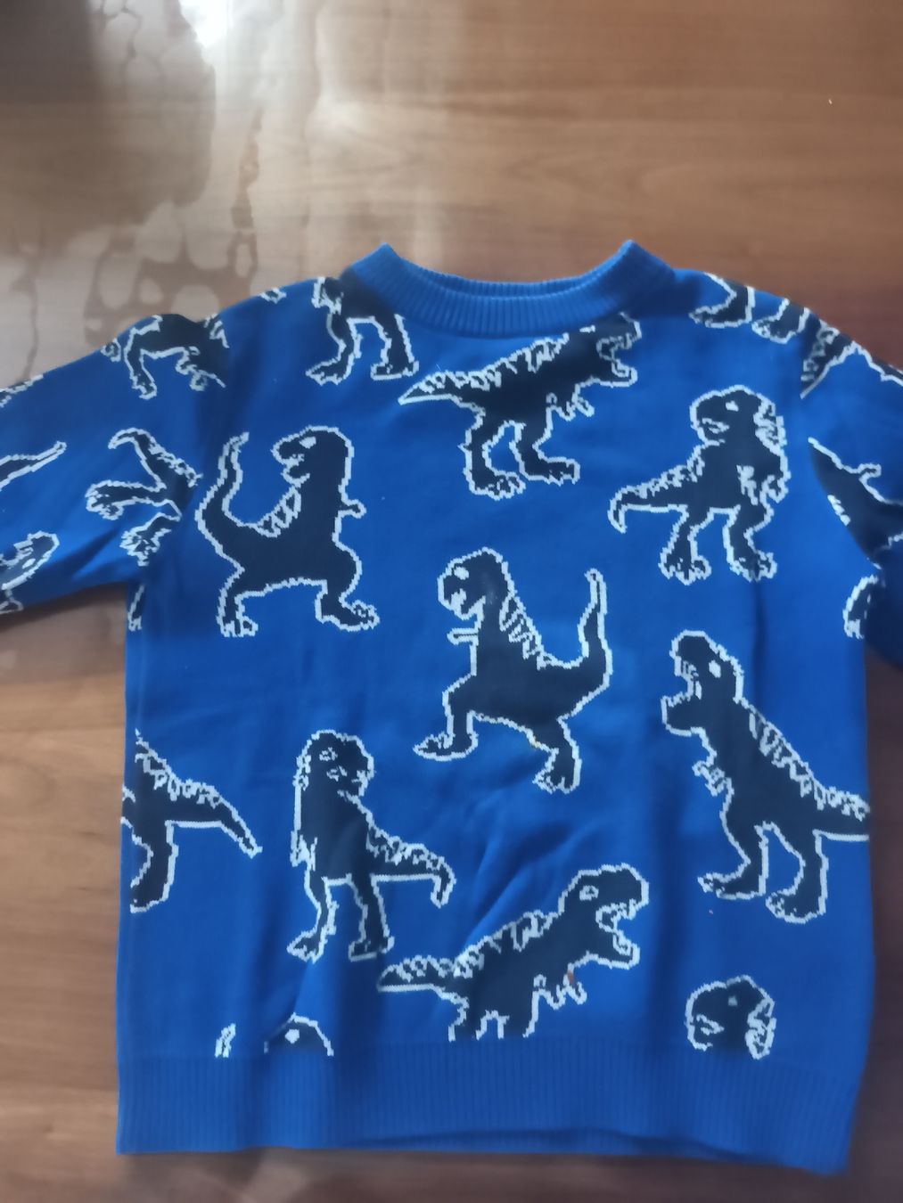C&A Pullover & Sweatshirts: Wollpullover Gr 110 – Gebraucht aus Moosseedorf von Lileja