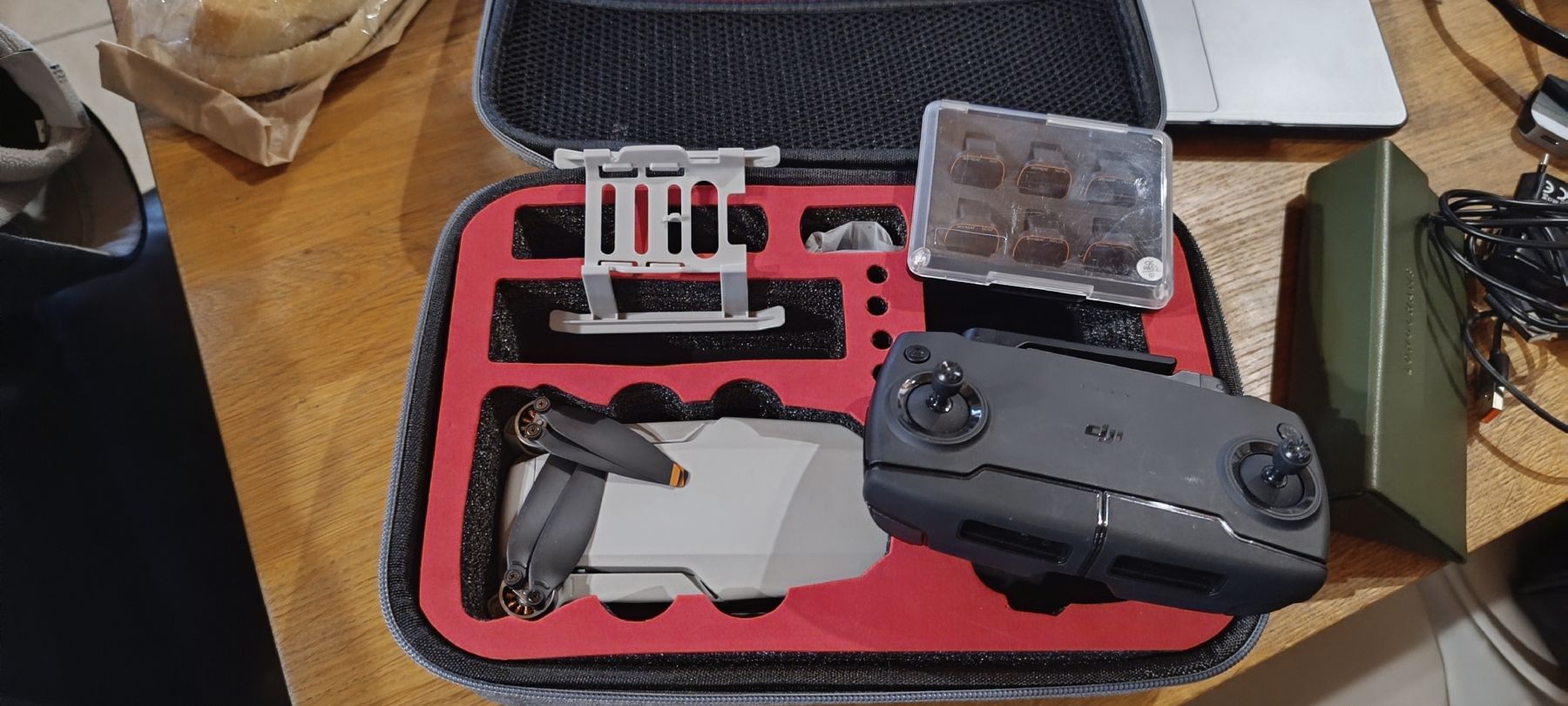 DJI RC Modellbau: drone mini se  – Neu (gemäss Beschreibung) aus Montfaucon von cor_q6ny