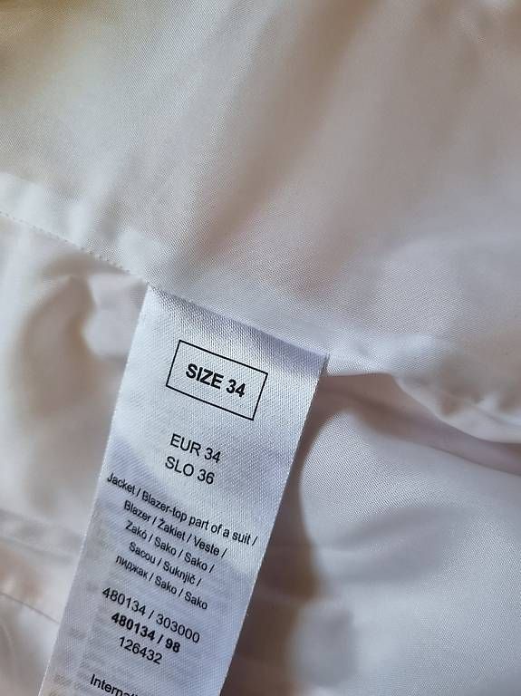 Vestes: Eleganter Blazer von Orsay – D'occasion à St. Gallen par loveric 3