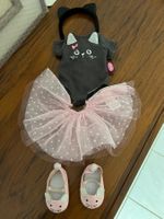 Goetz Tenue de danse motif le chat pour poupée de 50 cm