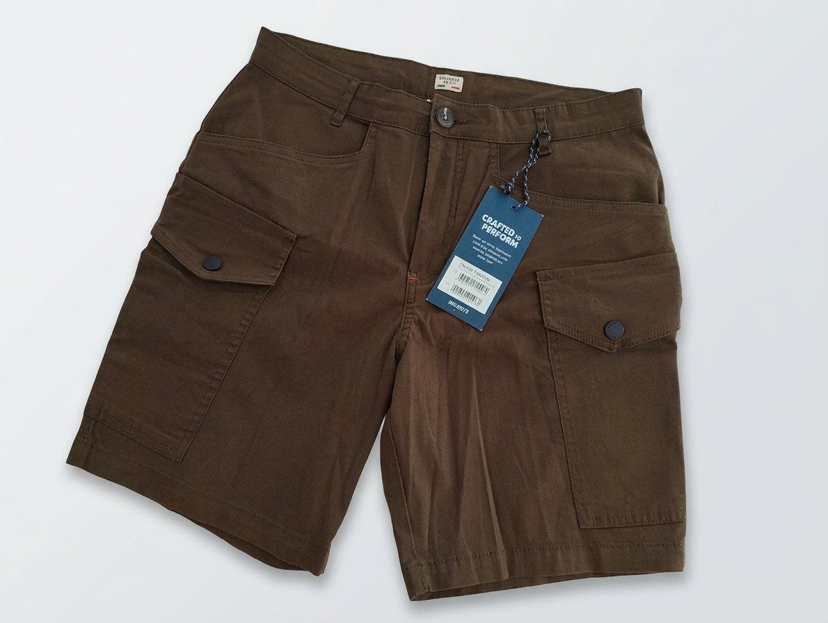 Pantaloni: 2 x Dolomite Cargo-Shorts – Grösse M – Usato da Sion venduto da Mizzaa