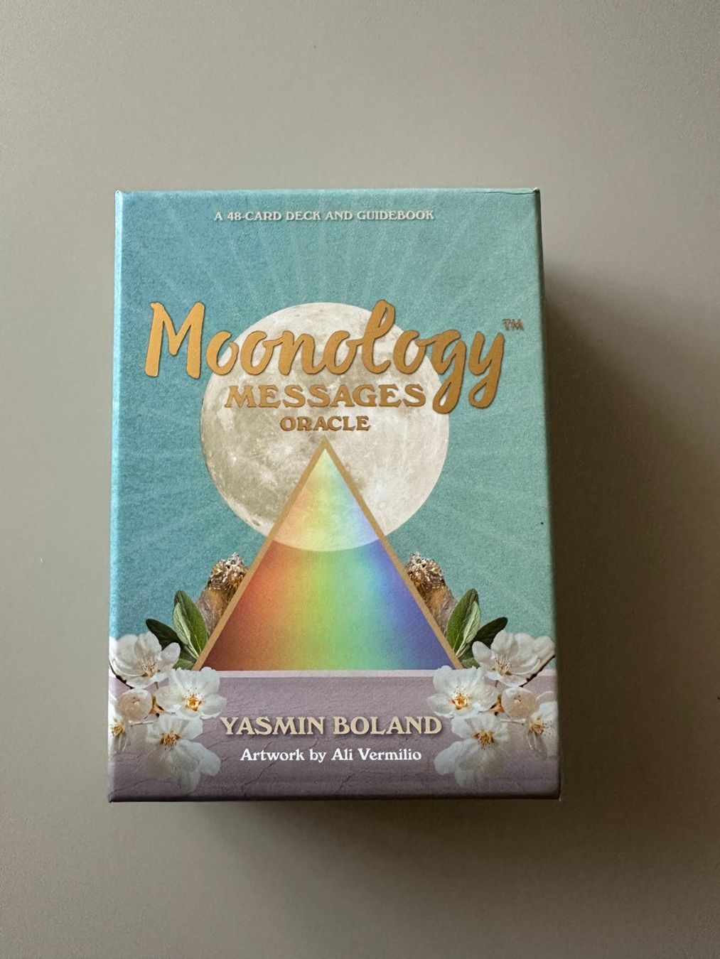Giochi: Moonology Messages Oracle – Usato da Zürich venduto da giga82