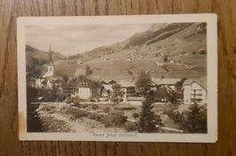 Kurort Flühli im Entlebuch