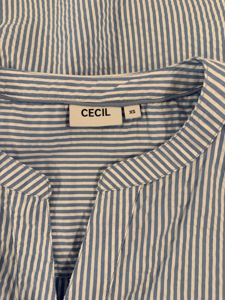Cecil Camicette: CECIL Bluse, Grösse XS, neuwertig – Nuovo (secondo la descrizione) da Oberhasli venduto da anzis 5