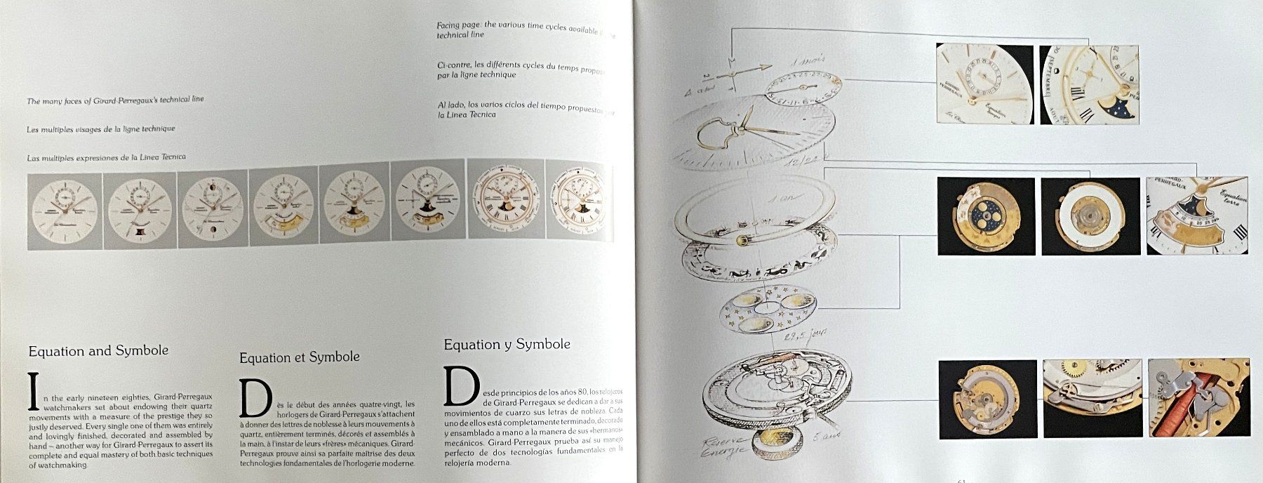Libri: Girard-Perregaux - Horloger par vocation – Usato da Savagnier venduto da Ne2065 9