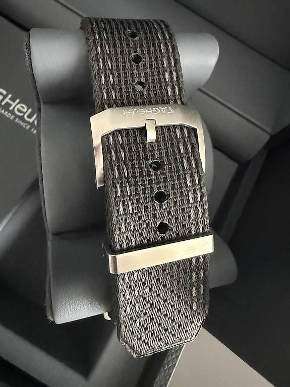 Tag Heuer Orologi: Tag Heuer Formula 1 Quarz – Usato da Zürich venduto da timeio-swapwatch 5