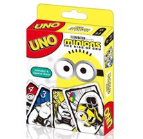Kartenspiel Spiel UNO Minions Special Edition