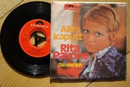 RITA PAVONE - ALLES KAPUTT
