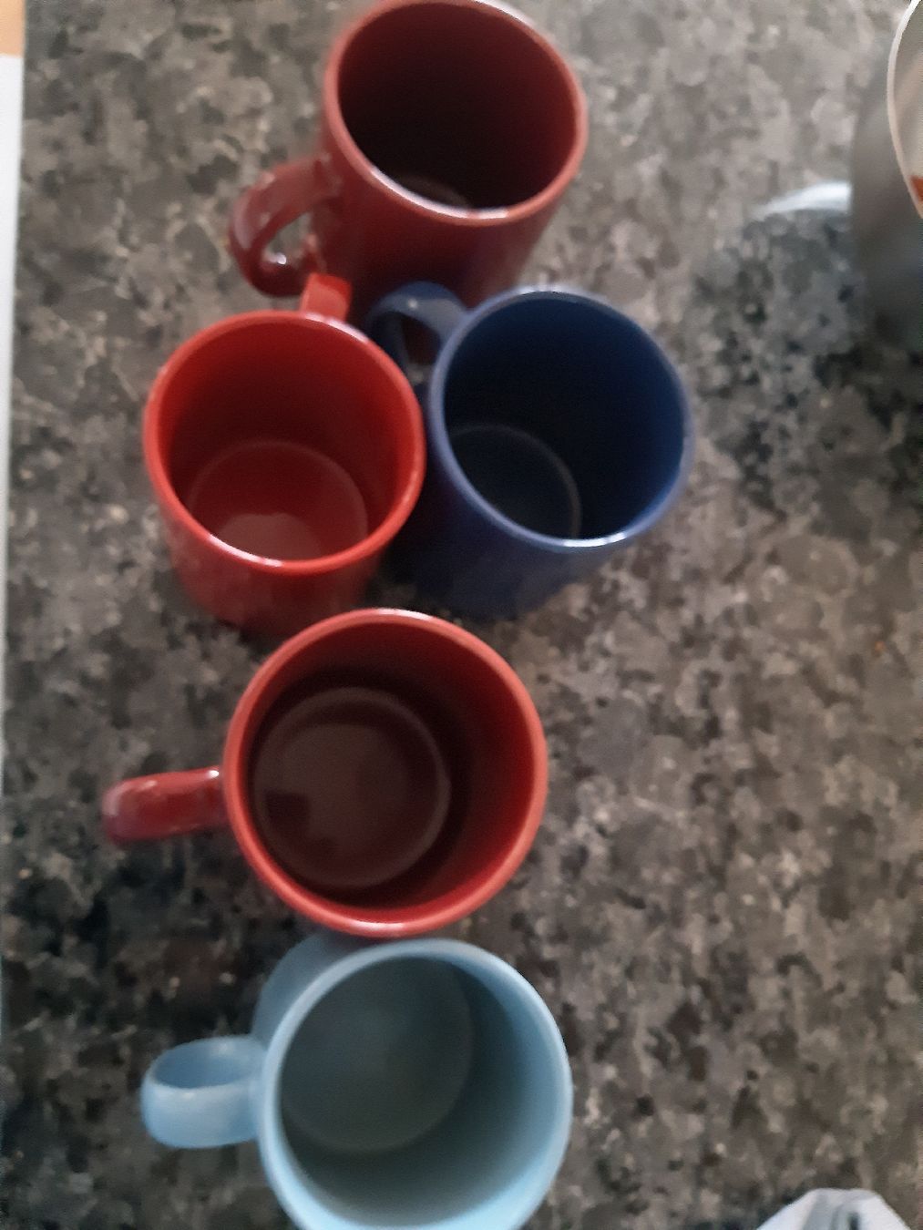 Tasses: 5 tassen – D'occasion à Nebikon par Haidihooo 1