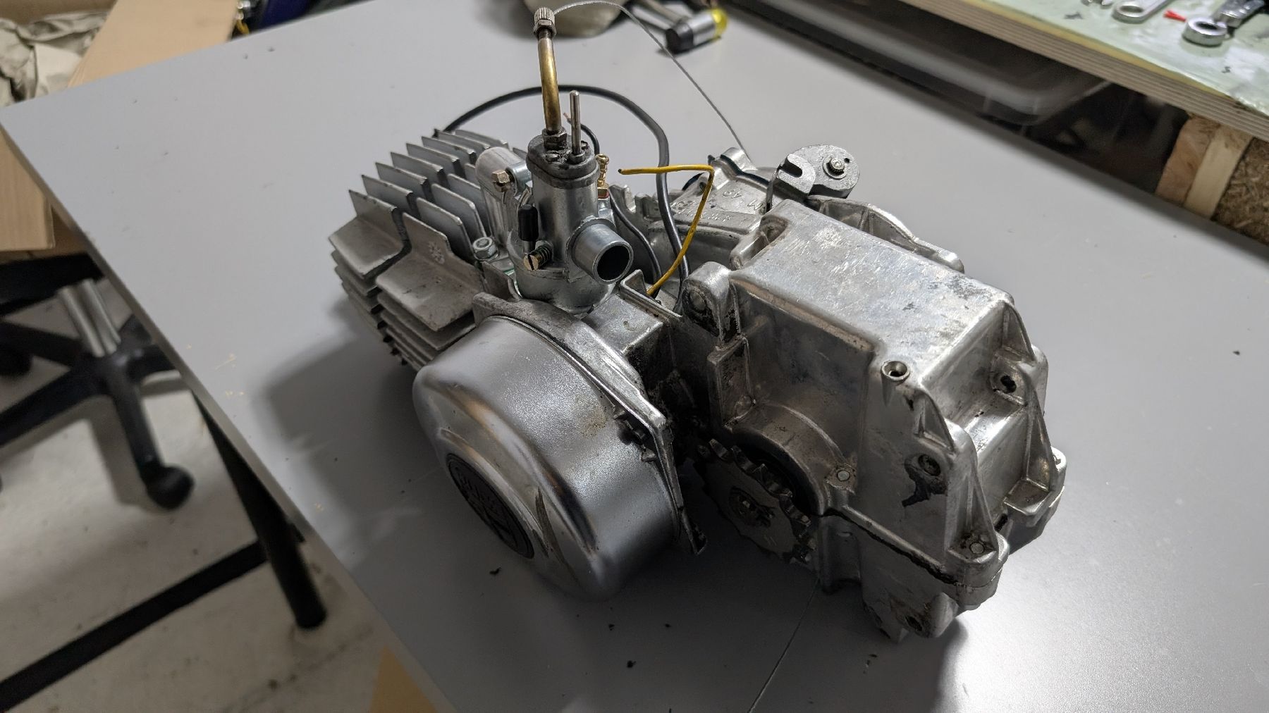 Puch Motori: Puch maxi Motor  – Usato da Winterthur venduto da stann66 6