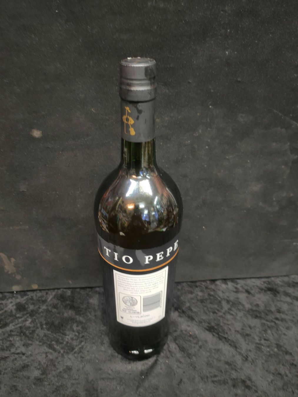 Bevande alcoliche: TIO PEPE EXTRA DRY – Nuovo (secondo la descrizione) da Genève venduto da Leboucheoreilles 4