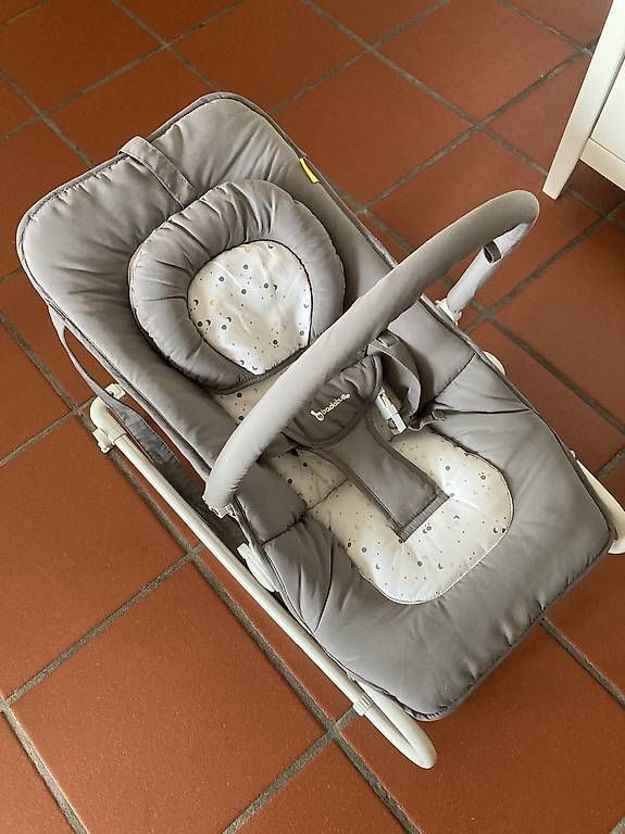Sdraiette & Sdraiette a dondolo: Seggiolino /sdraietta – Usato da Ascona venduto da decaet3 1