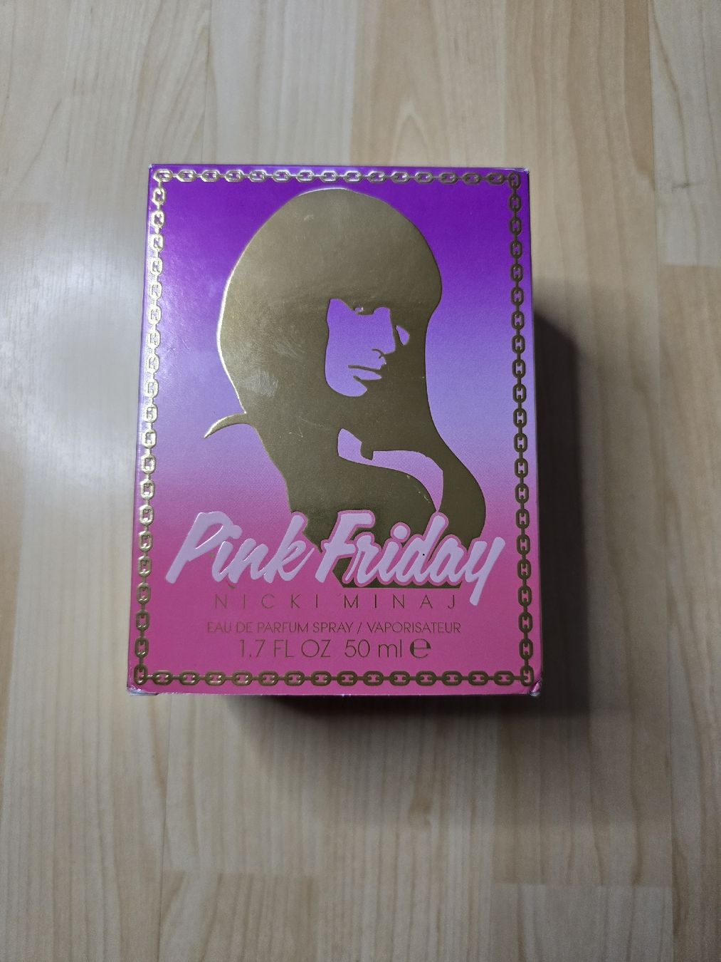 Parfum & Eau de Toilette: Nicki Minaj Parfum – Neu (gemäss Beschreibung) aus Büsserach von sobis.trade