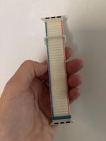 Apple Watch Dehnbare Nylon Solo Loop 38/40/41mm. Band  Neu