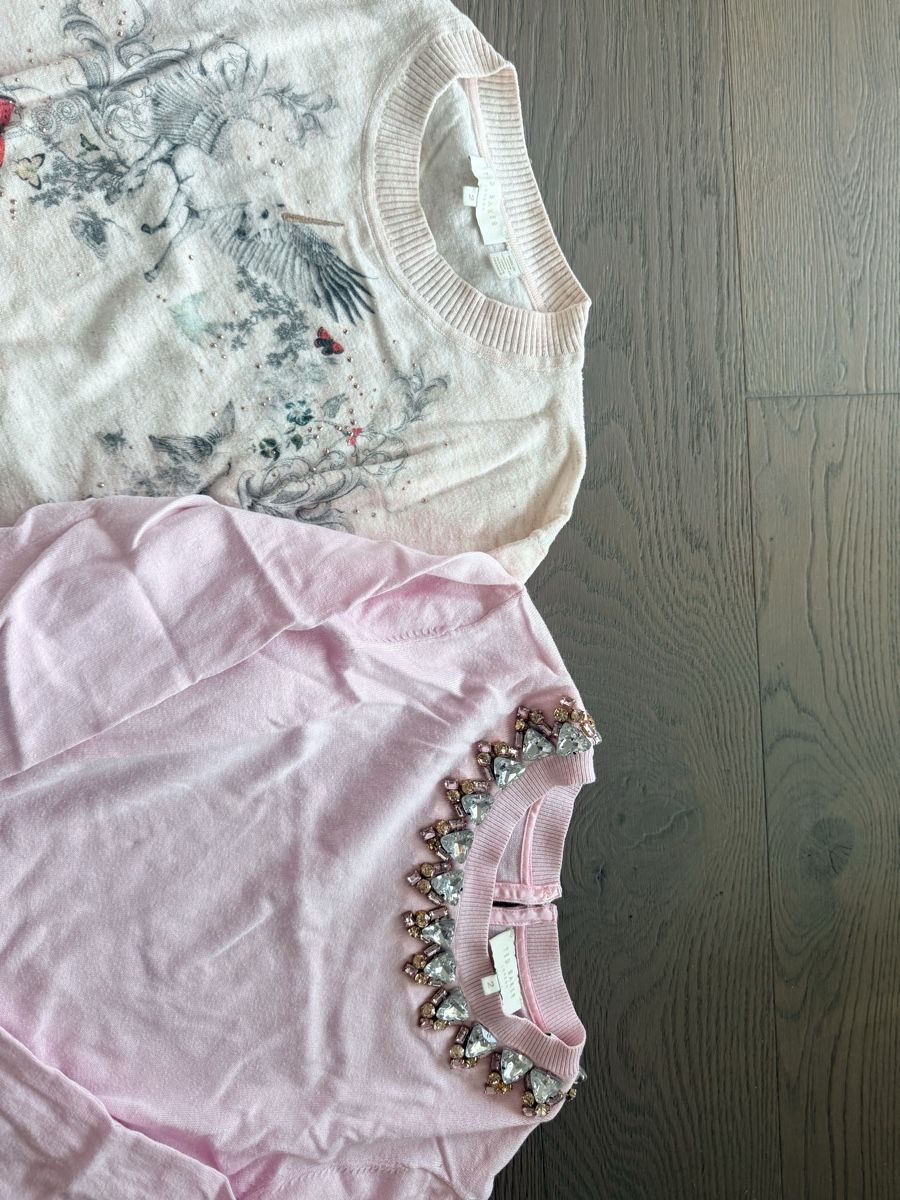 Ted Baker Lotti di vestiti: Ted baker set of clothes  – Usato da Melide venduto da Nikola-123 2