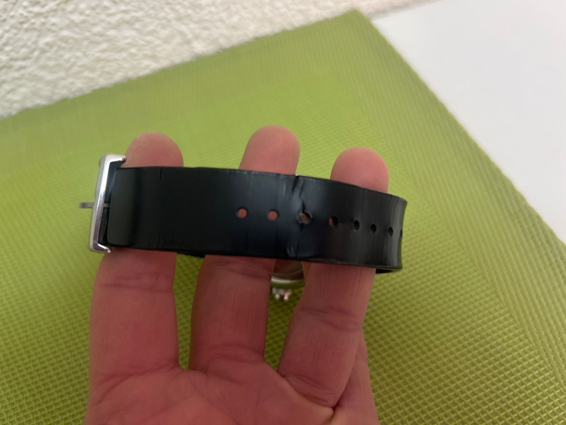 Calvin Klein Uhren: Original Herren Uhr Calvin Klein – Gebraucht aus Münchenstein von einElement 4