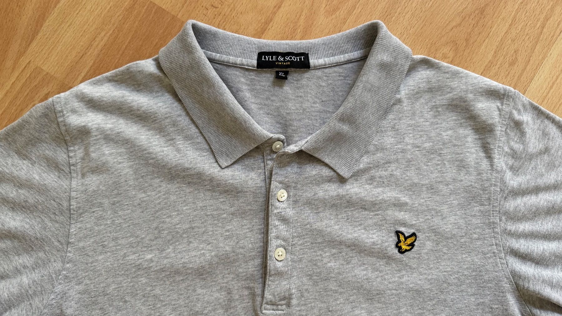 Magliette Polo: Lyle & Scott Polo Grösse XL – Usato da Zürich venduto da cvds 1