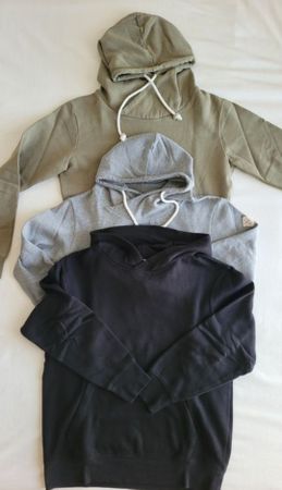 Hoodie's/ Pullover Gr XS