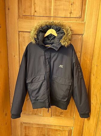 Herren Daunenjacke Helly Hansen