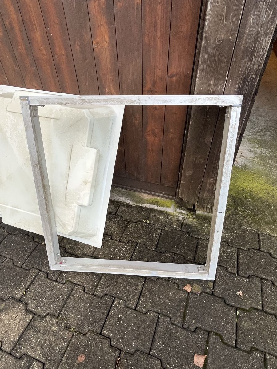 Fiamma Finestre: Wohnwagen Dachfensterabdeckung Winter – Usato da Zollbrück venduto da spatzan 3