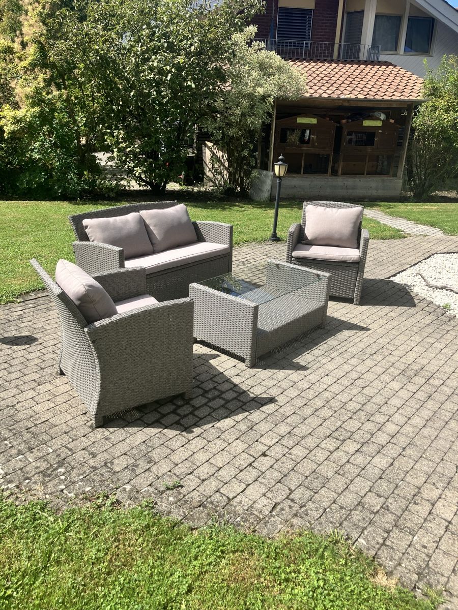 Sofas: Gartenlounge – Gebraucht aus Werthenstein von LEGE77 1