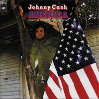 Cash Johnny: America - A 200 year Salute CD