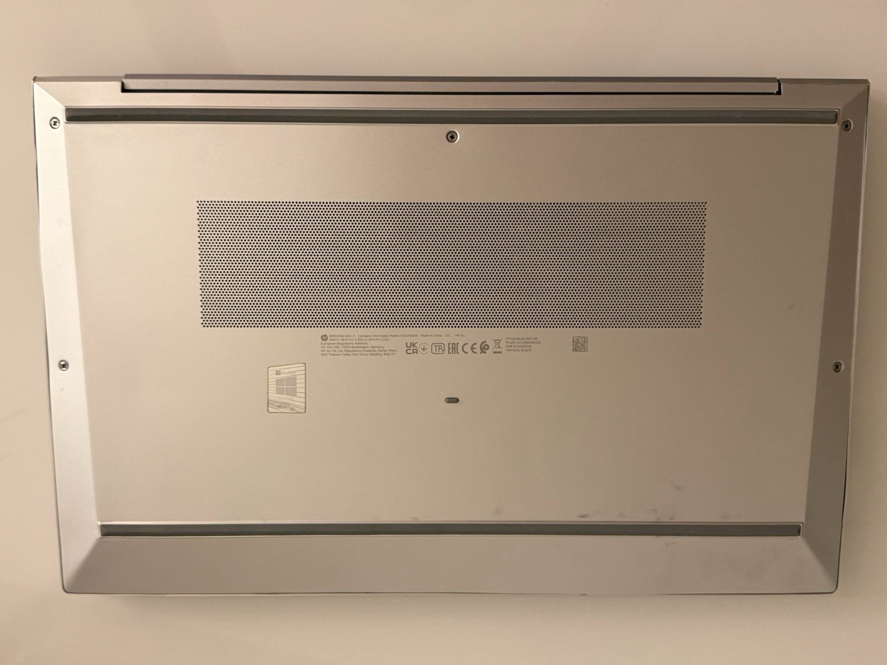 Hewlett Packard Notebook: HP EliteBook 850 G8 – Usato da Spiez venduto da eag01 3