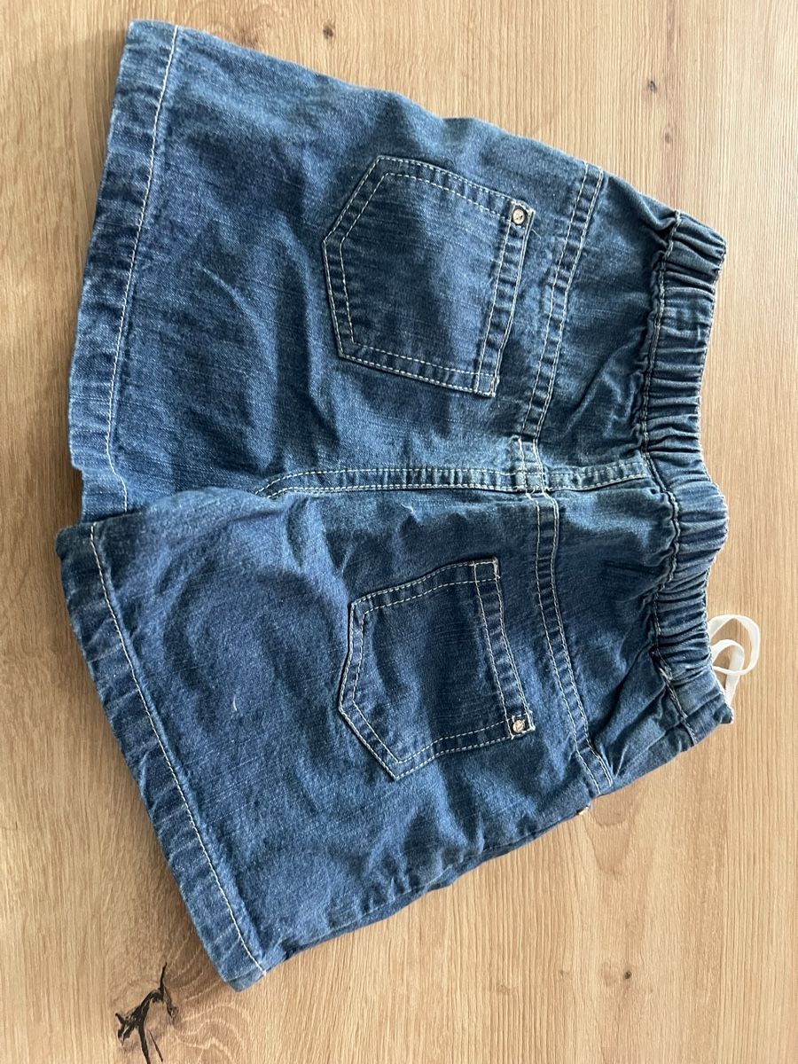 Pantaloni: Jeans-Shorts/Rock Gr. 98 – Usato da Thun venduto da Siladi 2