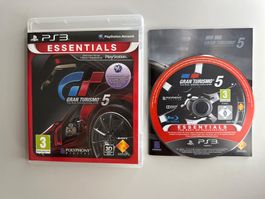 Gran Turismo 5 - Gt 5 - PS3