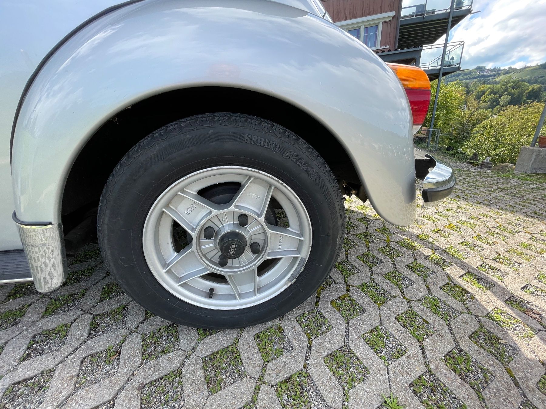 VW Automobili: VW Käfer Karmann – Usato da Lutzenberg venduto da Hajla 6