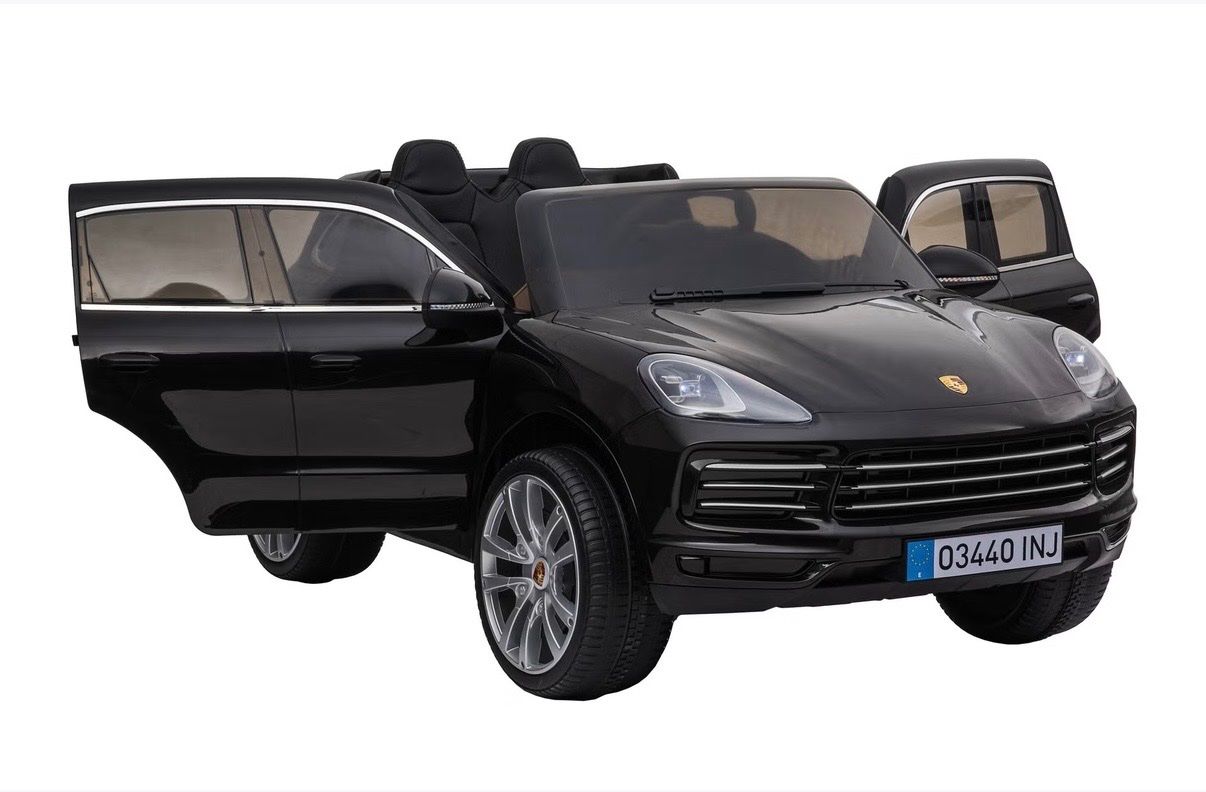 Fahrzeuge für Kinder: Porsche Cayenne Kinderauto – Gebraucht aus Würenlingen von stojoski96 2