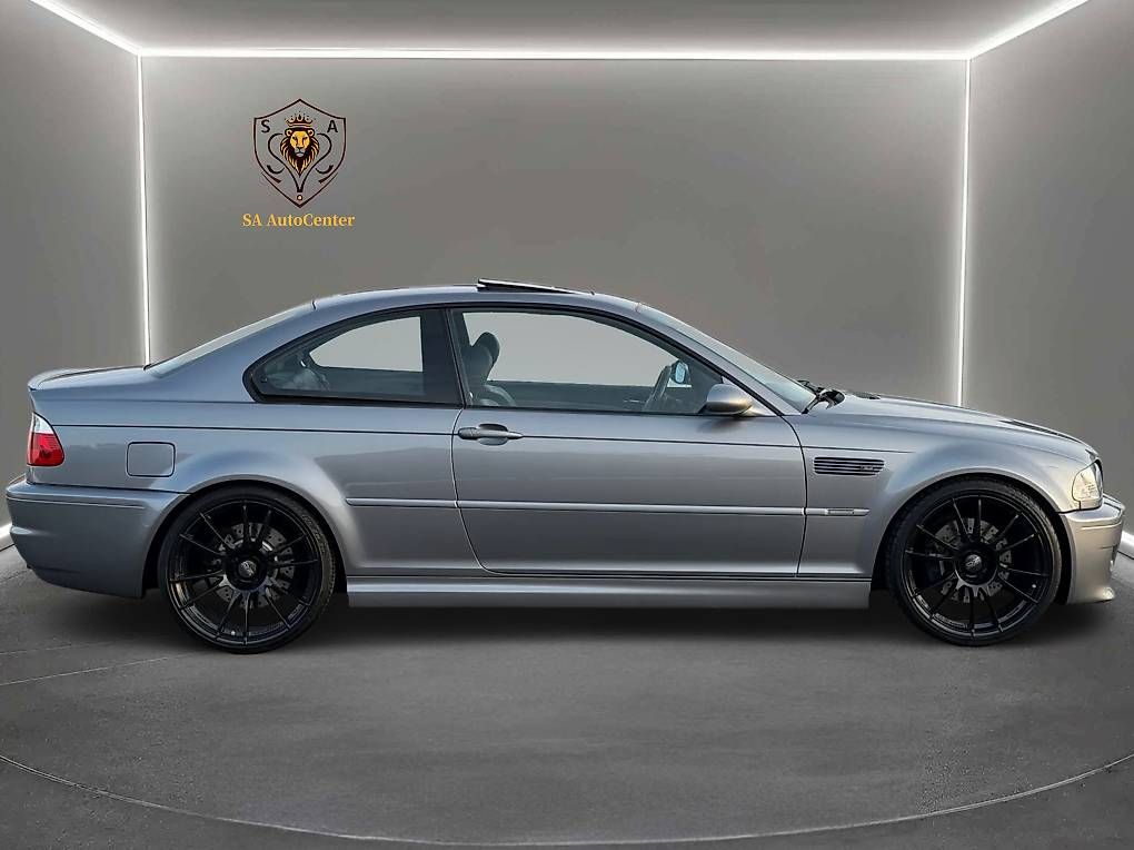 Autos: Bmw M3 e46 – Gebraucht aus Hüswil von inf_r9zj 3