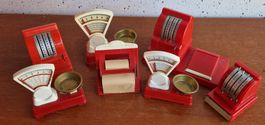 Accessoires magasins anciens / Für alte Läden:GEOBRA-Zubehör