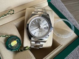 Rolex / DateJust / 40mm / Ref: 116300 / Fullset-2016!