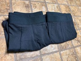 2 Boxer Uomo di cotone-tgXL-nuovi