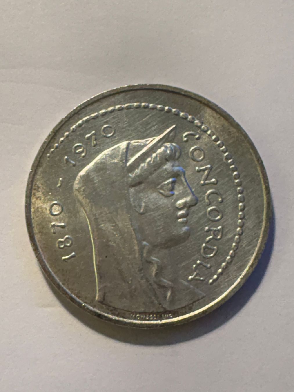 Tutti le monete: 1000 Lire "Roma Capitale" del 1970 - 2 Pezzi – Nuovo (secondo la descrizione) da Bosco Luganese venduto da frankhmila 1