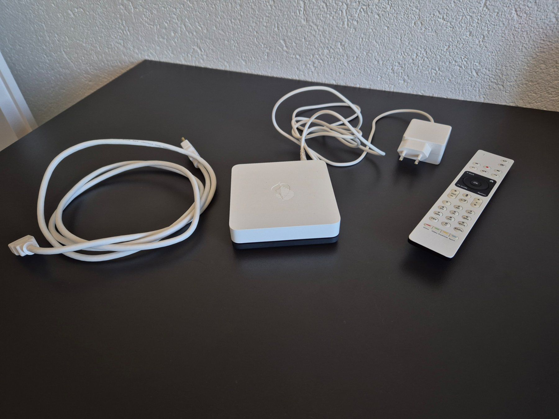 Swisscom Multimediaplayer & Streamer: TV-Box von Swisscom – Gebraucht aus Mühlau von Jolanda_T