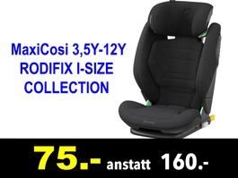 🔴  MaxiCosi 3,5Y-12Y RODIFIX I-SIZE COLLECTION /380B