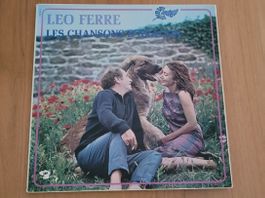 LP  Leo Ferre