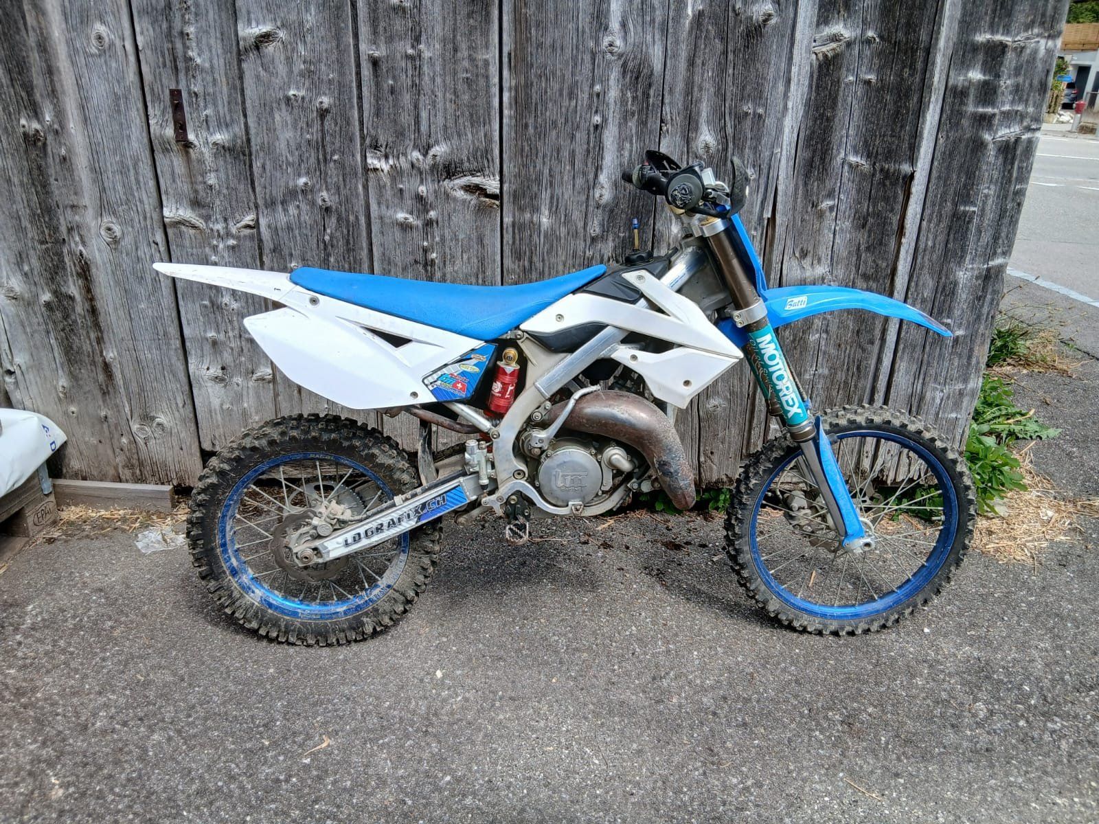 Tm Enduro: Moto TM 85 – D'occasion à Tramelan par marmottes 1