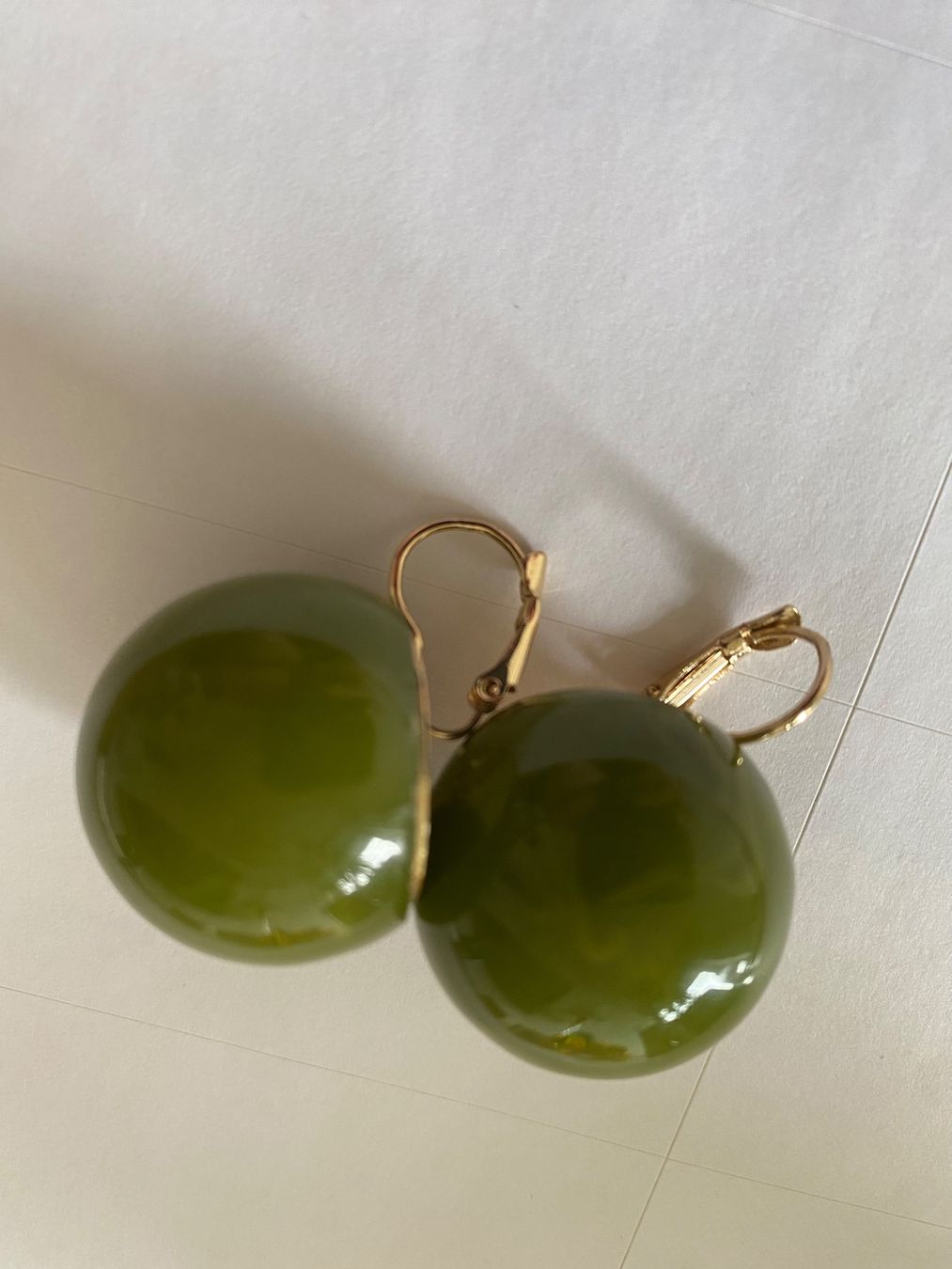 Ohrringe & -stecker: boucle oreille – Neu (gemäss Beschreibung) aus Fribourg von Evita9Vintage