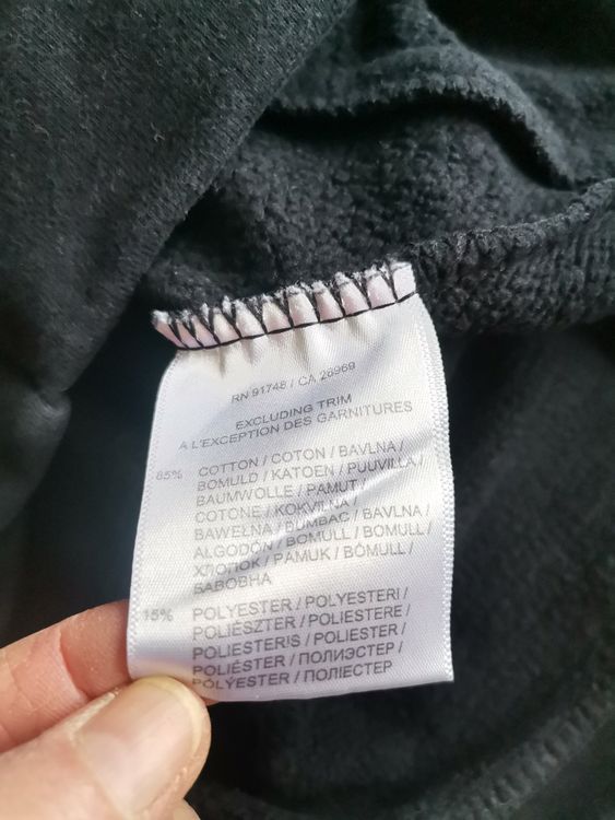 Bauer Pulls & Sweat-shirts: Schwarzer Bauer Hoodie Gr. XS ✅ – D'occasion à Feuerthalen par moritzbeach 6