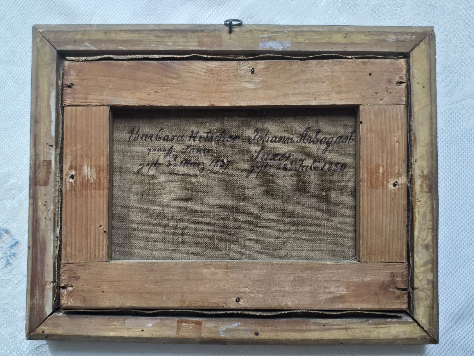 Dipinti: altes Gemälde  – Usato da Bern venduto da Mr.Garcia300 2