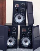 Acoustic Studio Monitor 3311 Lautsprecher haut-parleurs