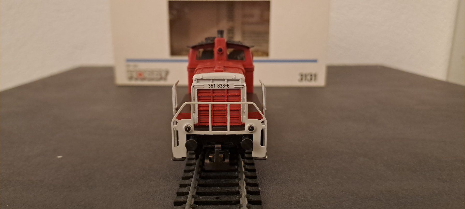Märklin Trains électriques: Märklin 3131 BR 361 Analog – D'occasion à Brittnau par Scervo 3
