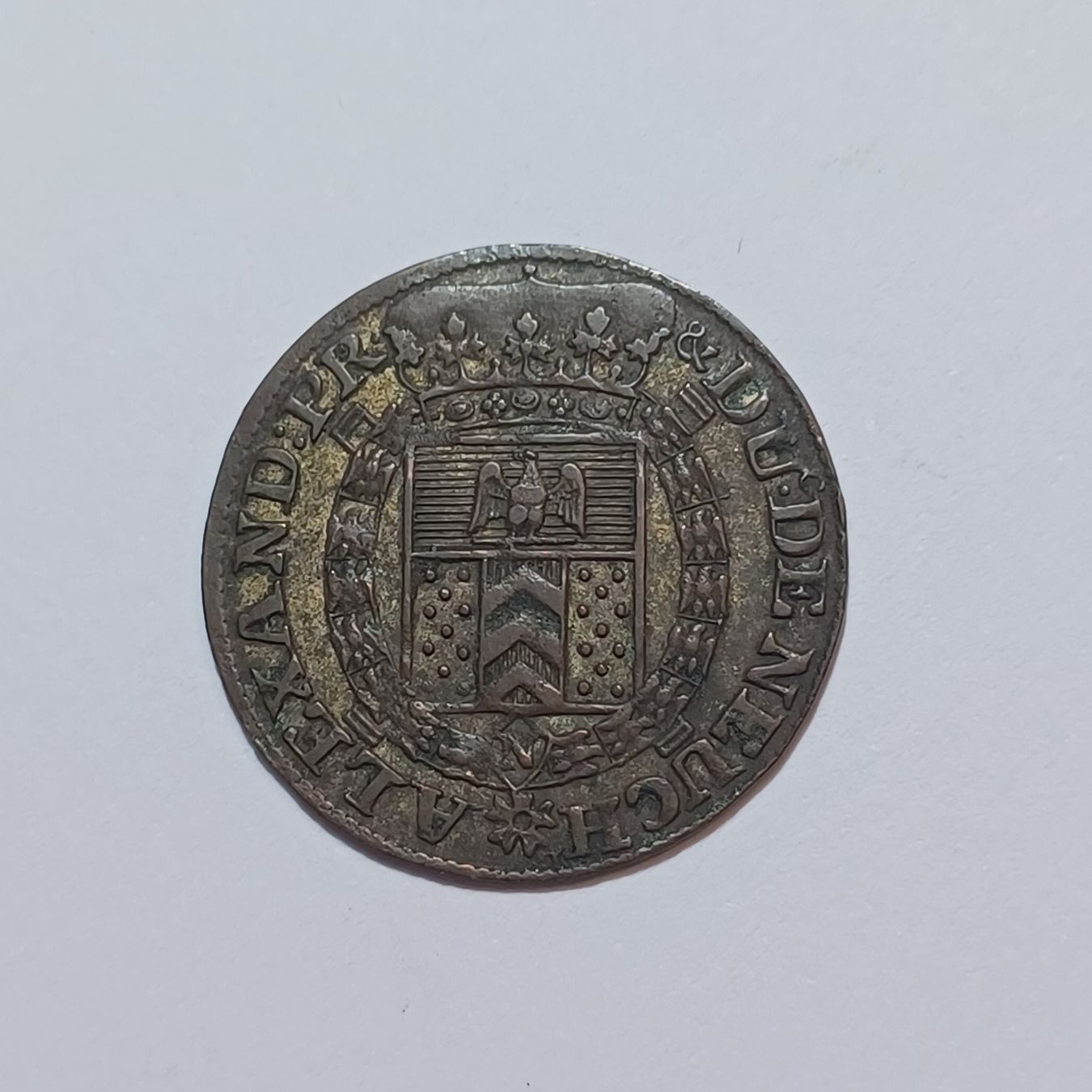 Tutti le monete: Kreuzer 1807 Neuenburg – Usato da Pfäffikon ZH venduto da Schweizer_Muenzen 1