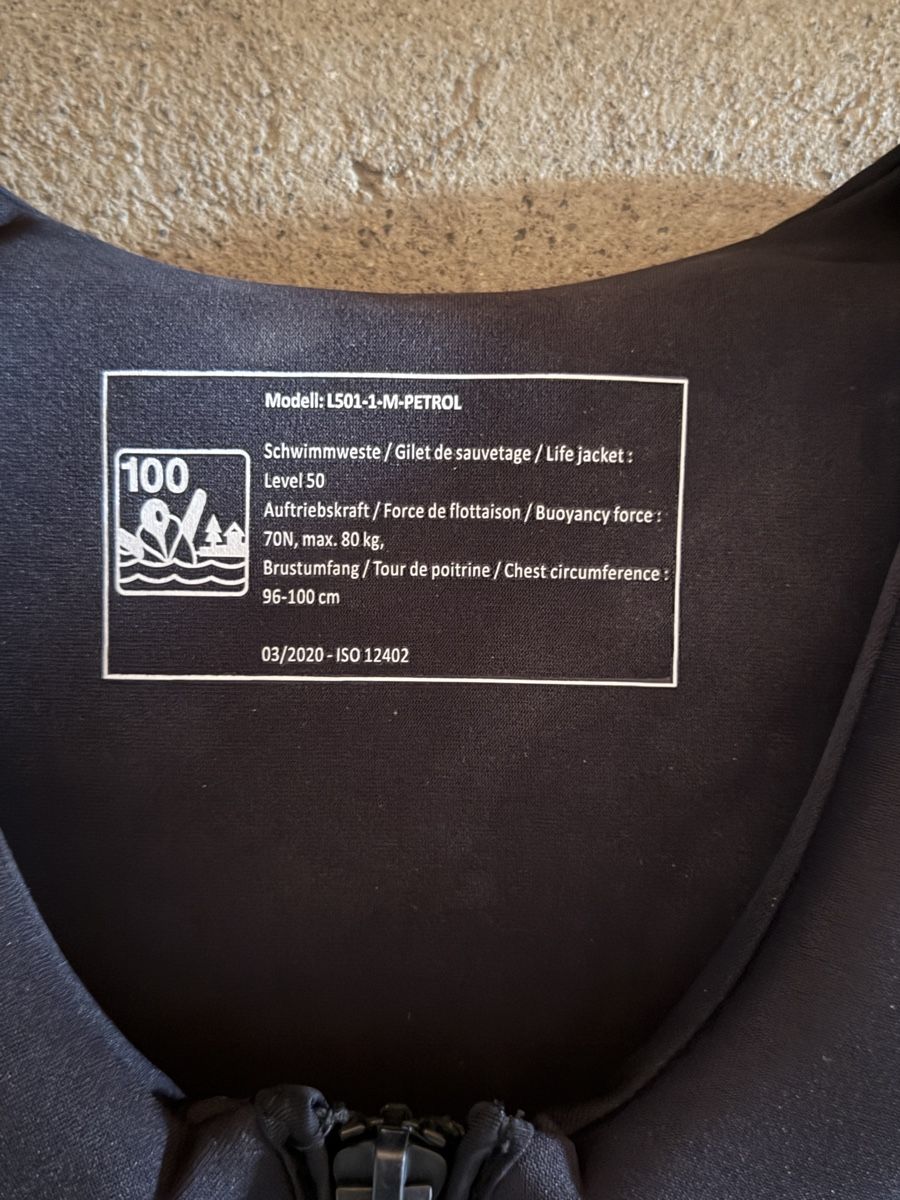 Surfboards & Schwimmbrette: SUP Board Set mit Paddel und Schwimmweste Grösse M – Neu (gemäss Beschreibung) aus Wettingen von Joelds98 3