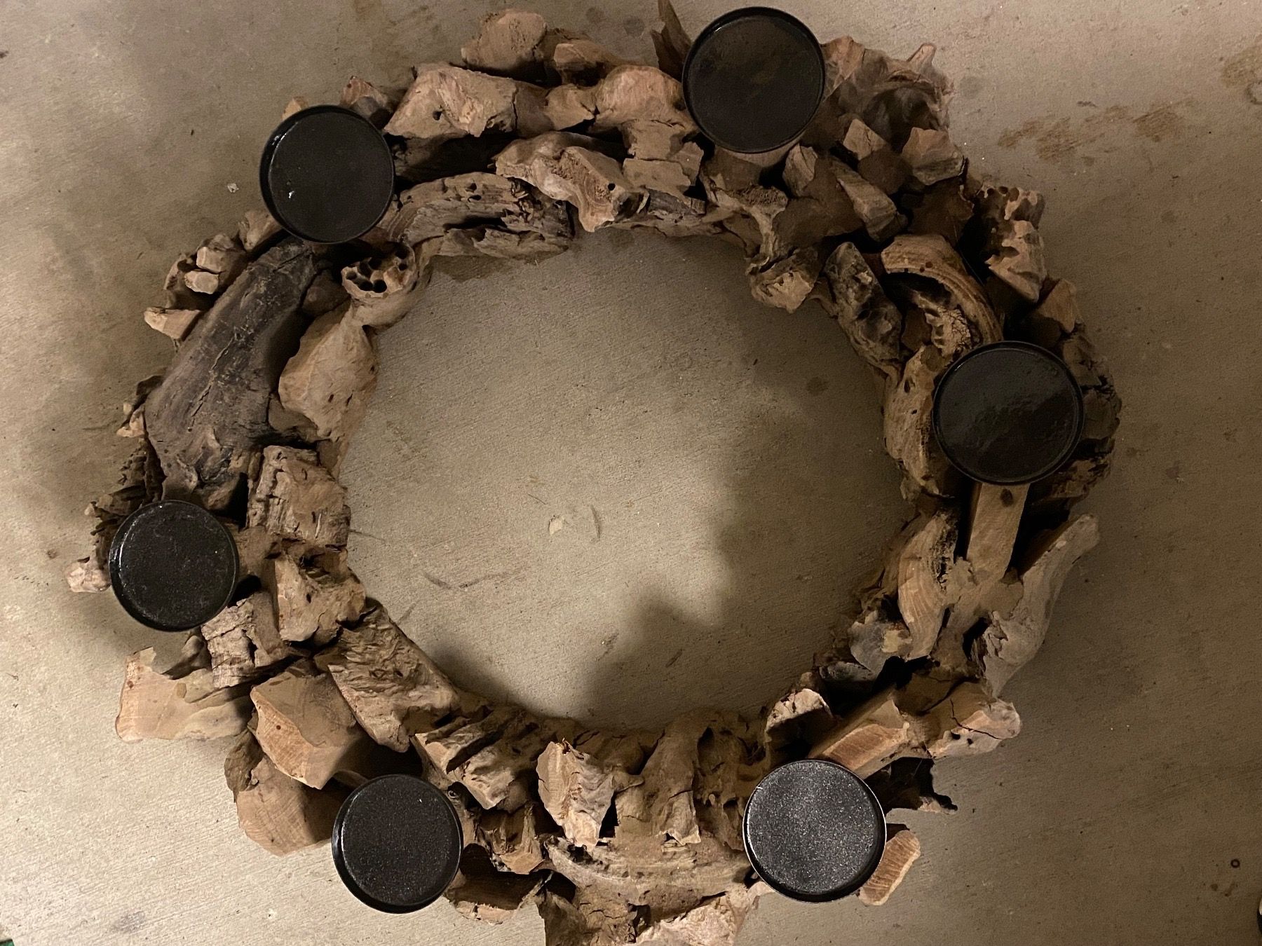Tutte le decorazioni: Schwemmholz Dekoration – Usato da Ballwil venduto da lukyluciano21 1